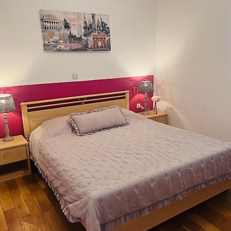 Apartment Aleks Tar-Vabriga Bagian luar foto