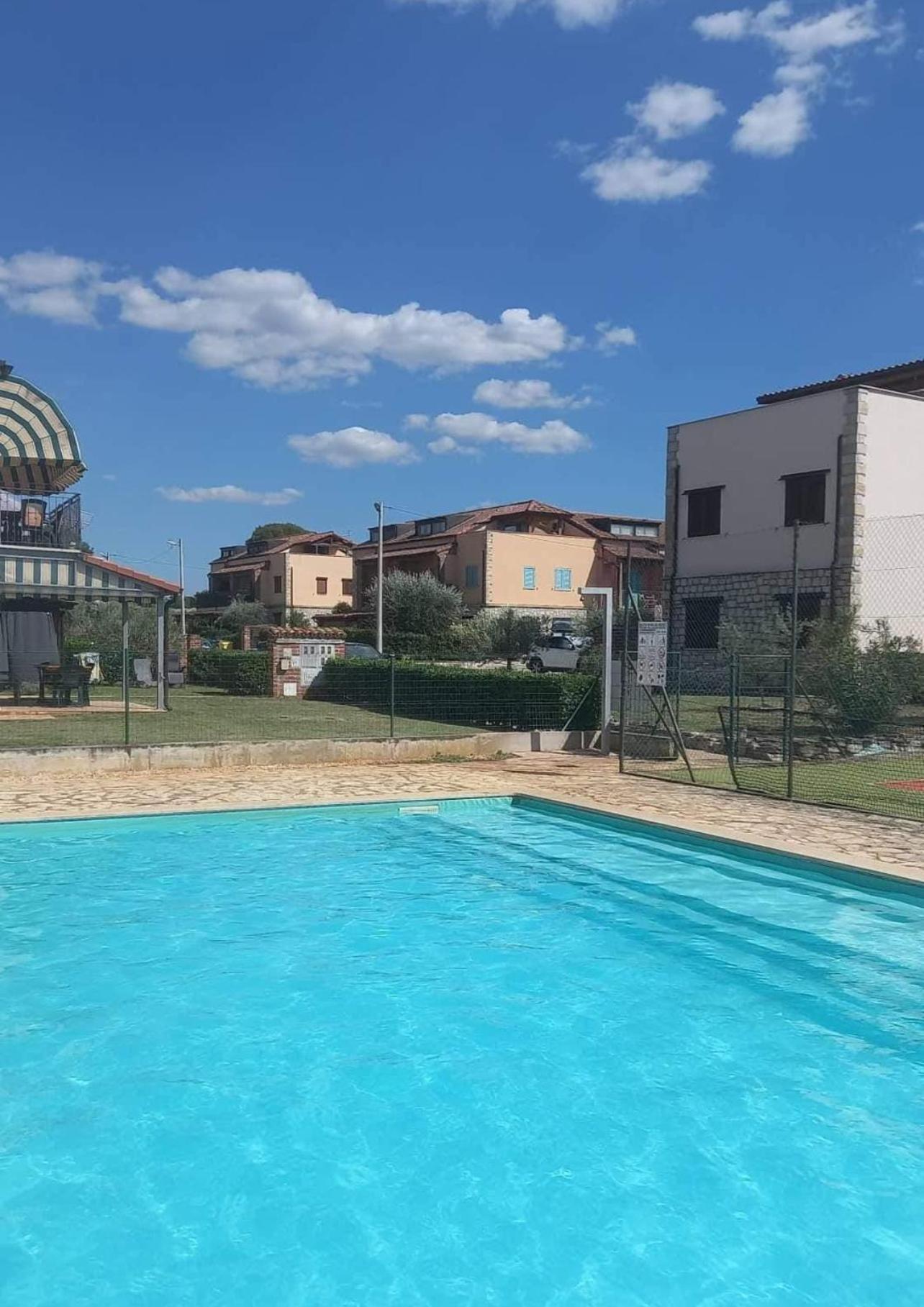 Apartment Aleks Tar-Vabriga Bagian luar foto