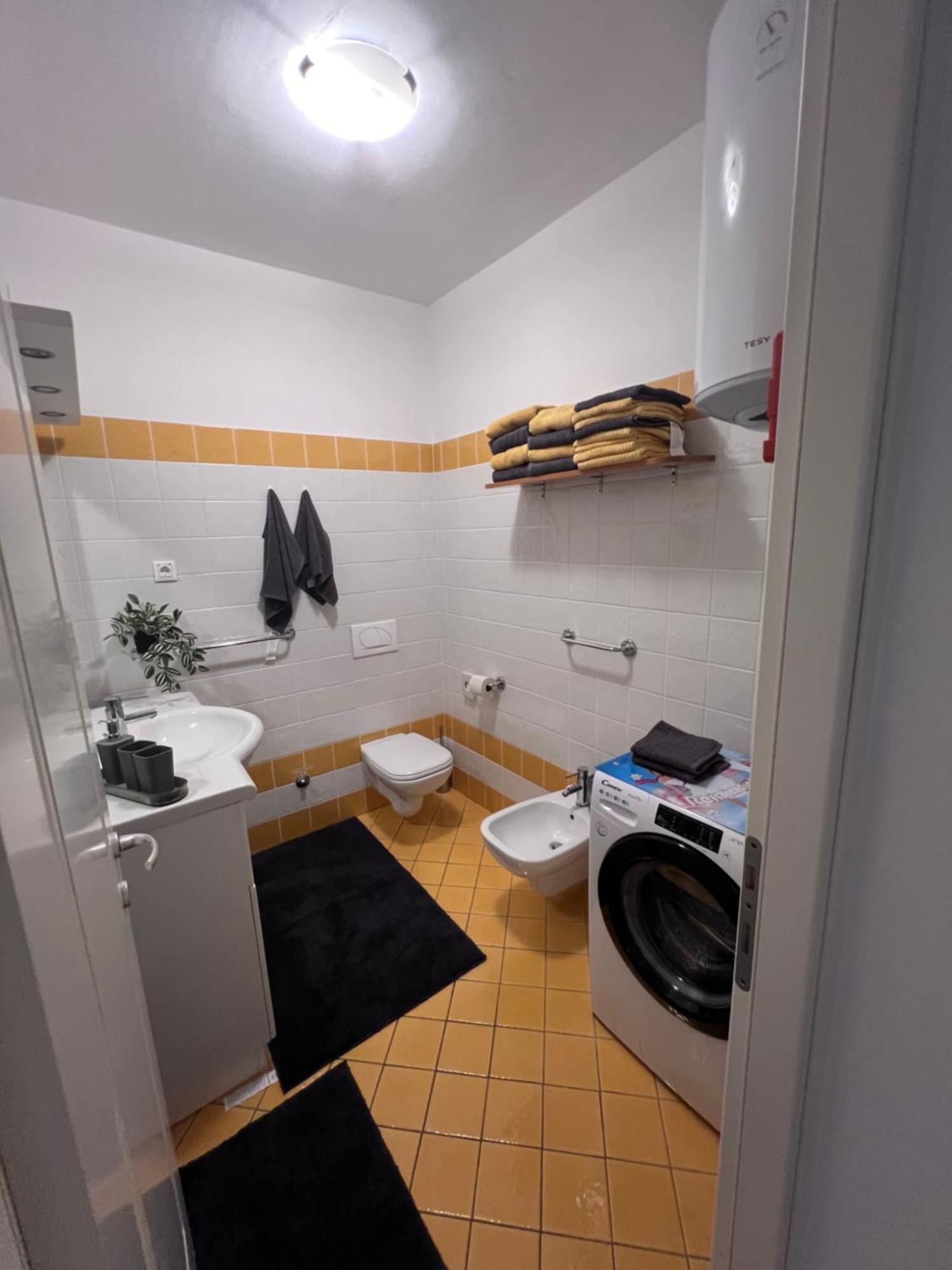 Apartment Aleks Tar-Vabriga Bagian luar foto