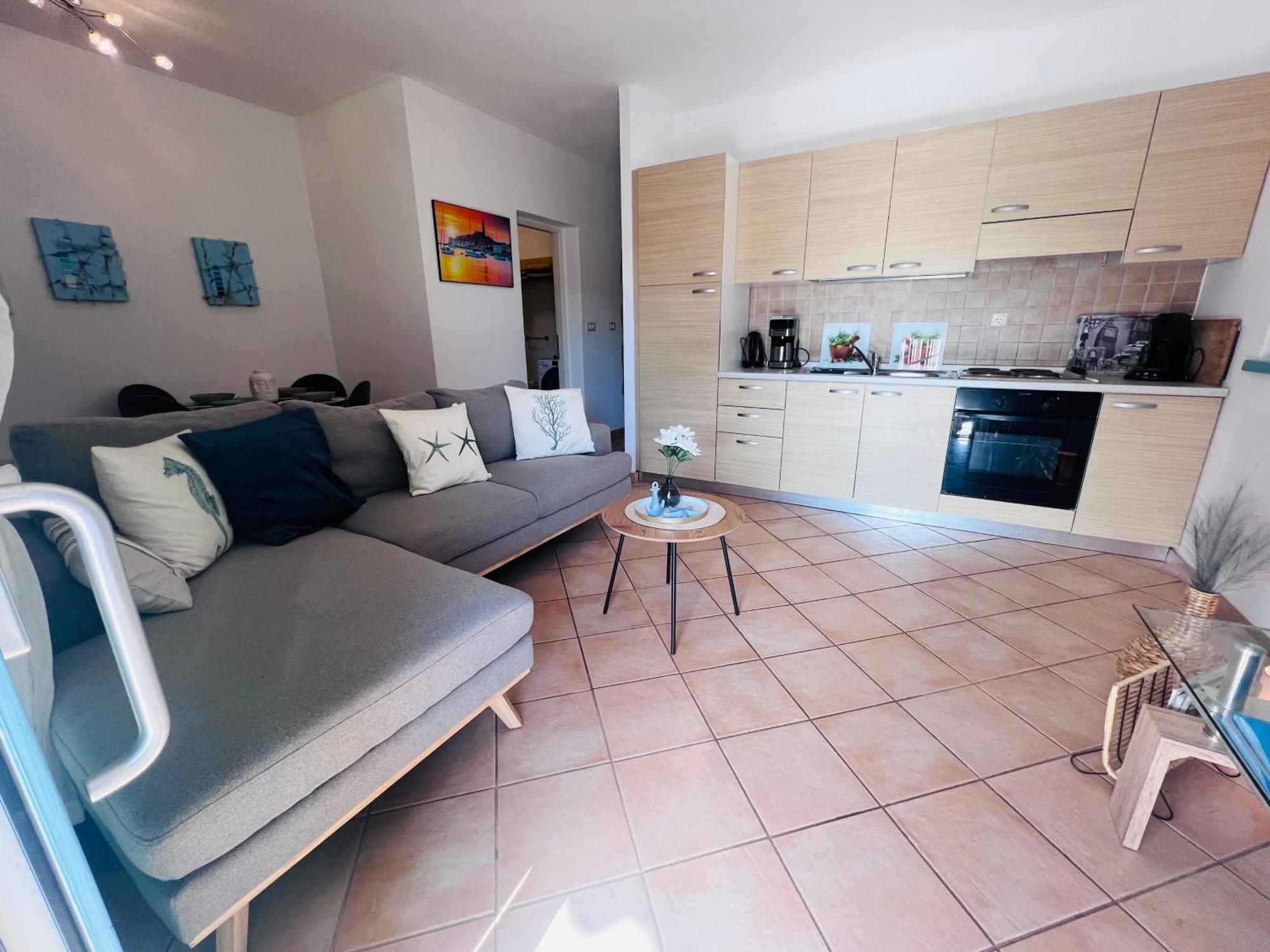 Apartment Aleks Tar-Vabriga Bagian luar foto