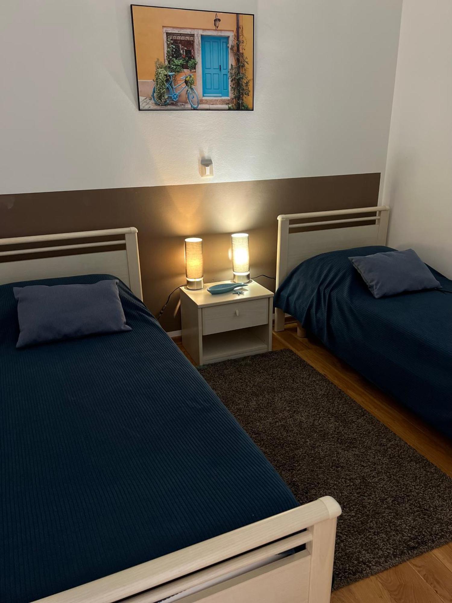 Apartment Aleks Tar-Vabriga Bagian luar foto