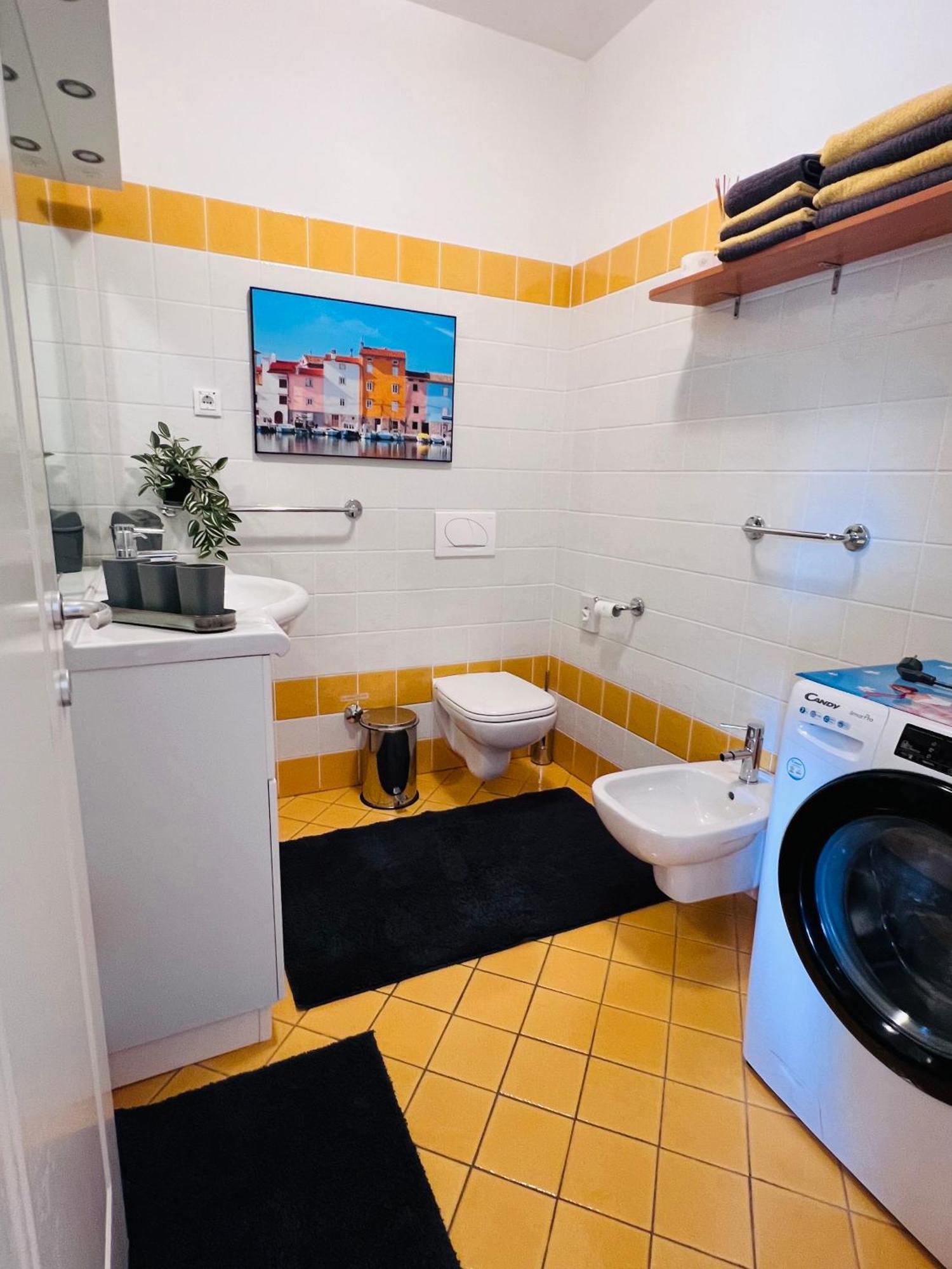 Apartment Aleks Tar-Vabriga Bagian luar foto