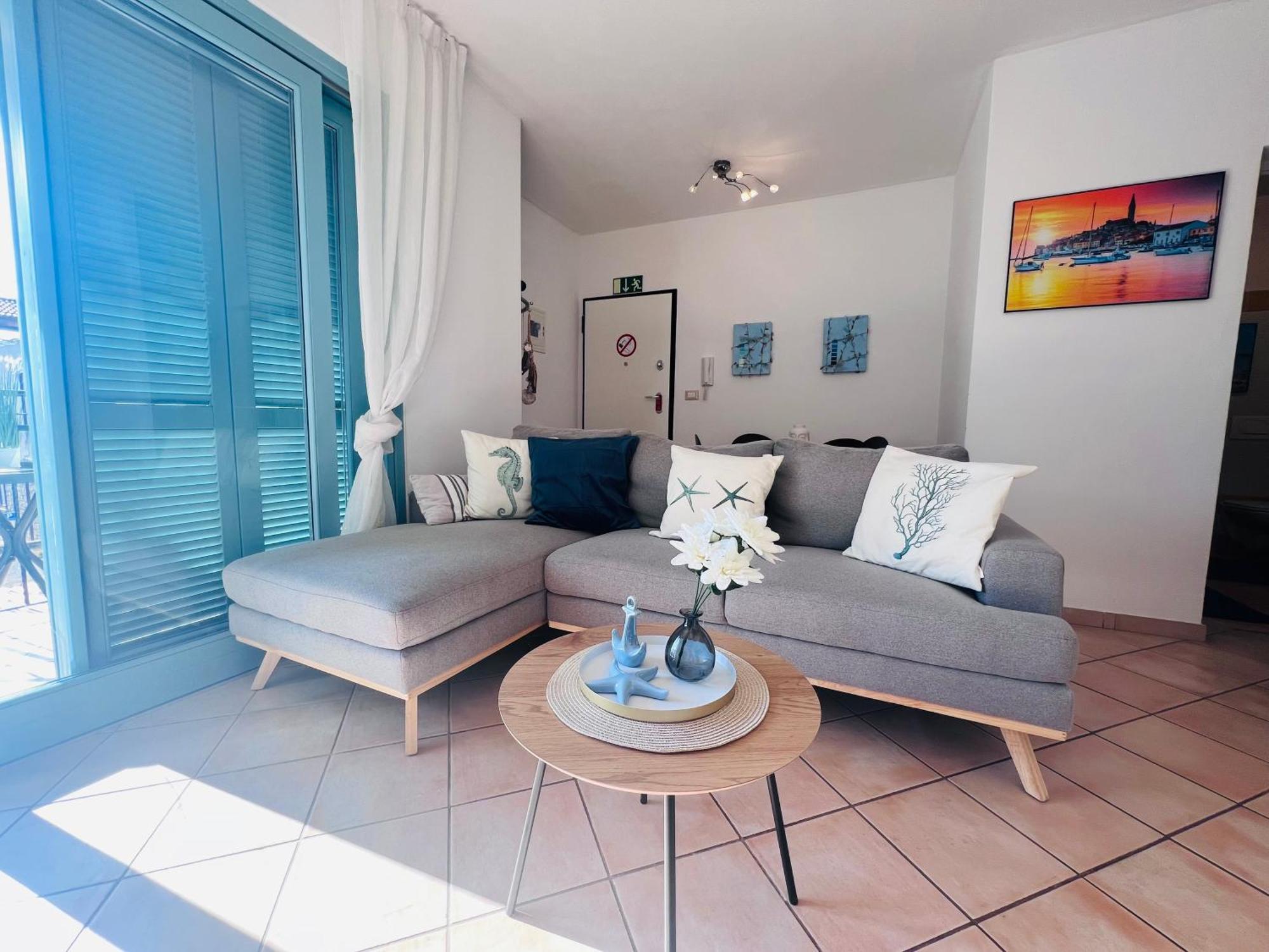 Apartment Aleks Tar-Vabriga Bagian luar foto